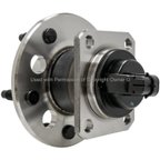 MPA Electrical WH512003 Wheel Bearing and Hub Assembly - Rear - view 4