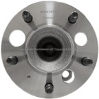 MPA Electrical WH512003 Wheel Bearing and Hub Assembly - Rear - view 1