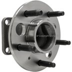 MPA Electrical WH512006 Wheel Bearing and Hub Assembly - Rear - view 2