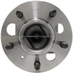 MPA Electrical WH512006 Wheel Bearing and Hub Assembly - Rear - view 1