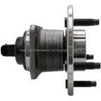 MPA Electrical WH512006 Wheel Bearing and Hub Assembly - Rear - view 3