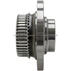 MPA Electrical WH512012 Wheel Bearing and Hub Assembly - Rear - view 3