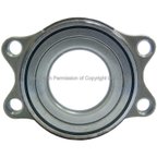 MPA Electrical WH512014 Wheel Bearing and Hub Assembly - Rear - view 4