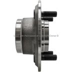 MPA Electrical WH512016 Wheel Bearing and Hub Assembly - Rear - view 3