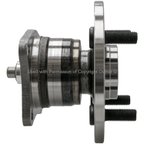 MPA Electrical WH512018 Wheel Bearing and Hub Assembly - Rear - view 3