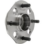 MPA Electrical WH512020 Wheel Bearing and Hub Assembly - Rear - view 2