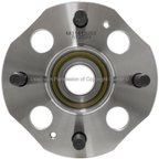 MPA Electrical WH512020 Wheel Bearing and Hub Assembly - Rear - view 1