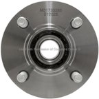 MPA Electrical WH512025 Wheel Bearing and Hub Assembly - Rear - view 1
