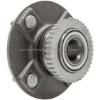 MPA Electrical WH512028 Wheel Bearing and Hub Assembly - Rear - view 4