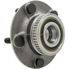 MPA Electrical WH512029 Wheel Bearing and Hub Assembly - Rear - view 4
