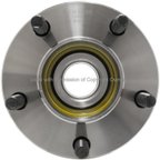 MPA Electrical WH512029 Wheel Bearing and Hub Assembly - Rear - view 1
