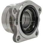 MPA Electrical WH512038 Wheel Bearing and Hub Assembly - Rear - view 2
