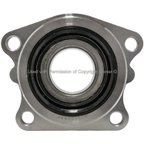 MPA Electrical WH512038 Wheel Bearing and Hub Assembly - Rear - view 1
