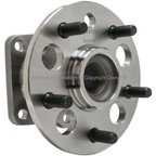 MPA Electrical WH512041 Wheel Bearing and Hub Assembly - Rear - view 2