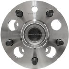 MPA Electrical WH512041 Wheel Bearing and Hub Assembly - Rear - view 1