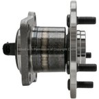 MPA Electrical WH512041 Wheel Bearing and Hub Assembly - Rear - view 3