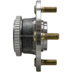 MPA Electrical WH512042 Wheel Bearing and Hub Assembly - Rear - view 3