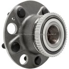 MPA Electrical WH512123 Wheel Bearing and Hub Assembly - Rear - view 4