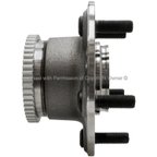 MPA Electrical WH512123 Wheel Bearing and Hub Assembly - Rear - view 3