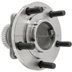 MPA Electrical WH512136 Wheel Bearing and Hub Assembly - Rear - view 2