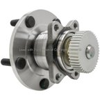 MPA Electrical WH512136 Wheel Bearing and Hub Assembly - Rear - view 4