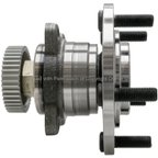 MPA Electrical WH512136 Wheel Bearing and Hub Assembly - Rear - view 3
