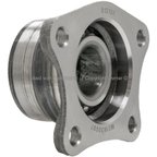 MPA Electrical WH512137 Wheel Bearing and Hub Assembly - Rear - view 2