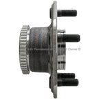 MPA Electrical WH512144 Wheel Bearing and Hub Assembly - Rear - view 3