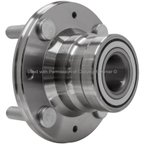 MPA Electrical WH512148 Wheel Bearing and Hub Assembly - Rear - view 4