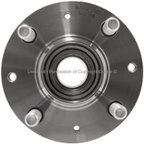 MPA Electrical WH512148 Wheel Bearing and Hub Assembly - Rear - view 1