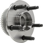 MPA Electrical WH512149 Wheel Bearing and Hub Assembly - Rear - view 2