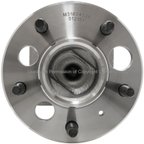 MPA Electrical WH512151 Wheel Bearing and Hub Assembly - Rear - view 1