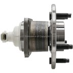 MPA Electrical WH512151 Wheel Bearing and Hub Assembly - Rear - view 3