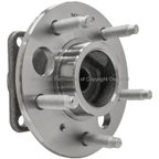 MPA Electrical WH512152 Wheel Bearing and Hub Assembly - Rear - view 2