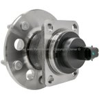 MPA Electrical WH512152 Wheel Bearing and Hub Assembly - Rear - view 4