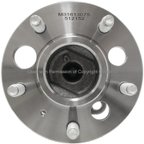 MPA Electrical WH512152 Wheel Bearing and Hub Assembly - Rear - view 1