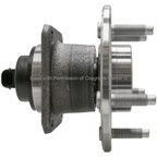 MPA Electrical WH512152 Wheel Bearing and Hub Assembly - Rear - view 3