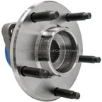 MPA Electrical WH512153 Wheel Bearing and Hub Assembly - Rear - view 2
