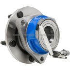 MPA Electrical WH512153 Wheel Bearing and Hub Assembly - Rear - view 4