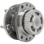 MPA Electrical WH512155 Wheel Bearing and Hub Assembly - Rear - view 4