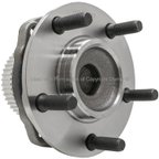 MPA Electrical WH512156 Wheel Bearing and Hub Assembly - Rear - view 2