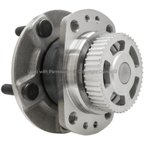 MPA Electrical WH512156 Wheel Bearing and Hub Assembly - Rear - view 5