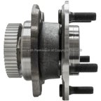 MPA Electrical WH512156 Wheel Bearing and Hub Assembly - Rear - view 4