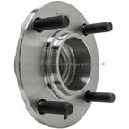 MPA Electrical WH512165 Wheel Bearing and Hub Assembly - Rear - view 2