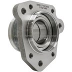 MPA Electrical WH512166 Wheel Bearing and Hub Assembly - Rear Left - view 2