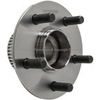 MPA Electrical WH512167 Wheel Bearing and Hub Assembly - Rear - view 2