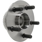 MPA Electrical WH512168 Wheel Bearing and Hub Assembly - Rear - view 2
