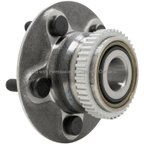 MPA Electrical WH512168 Wheel Bearing and Hub Assembly - Rear - view 4