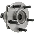 MPA Electrical WH512169 Wheel Bearing and Hub Assembly - Rear - view 2