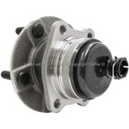 MPA Electrical WH512169 Wheel Bearing and Hub Assembly - Rear - view 4